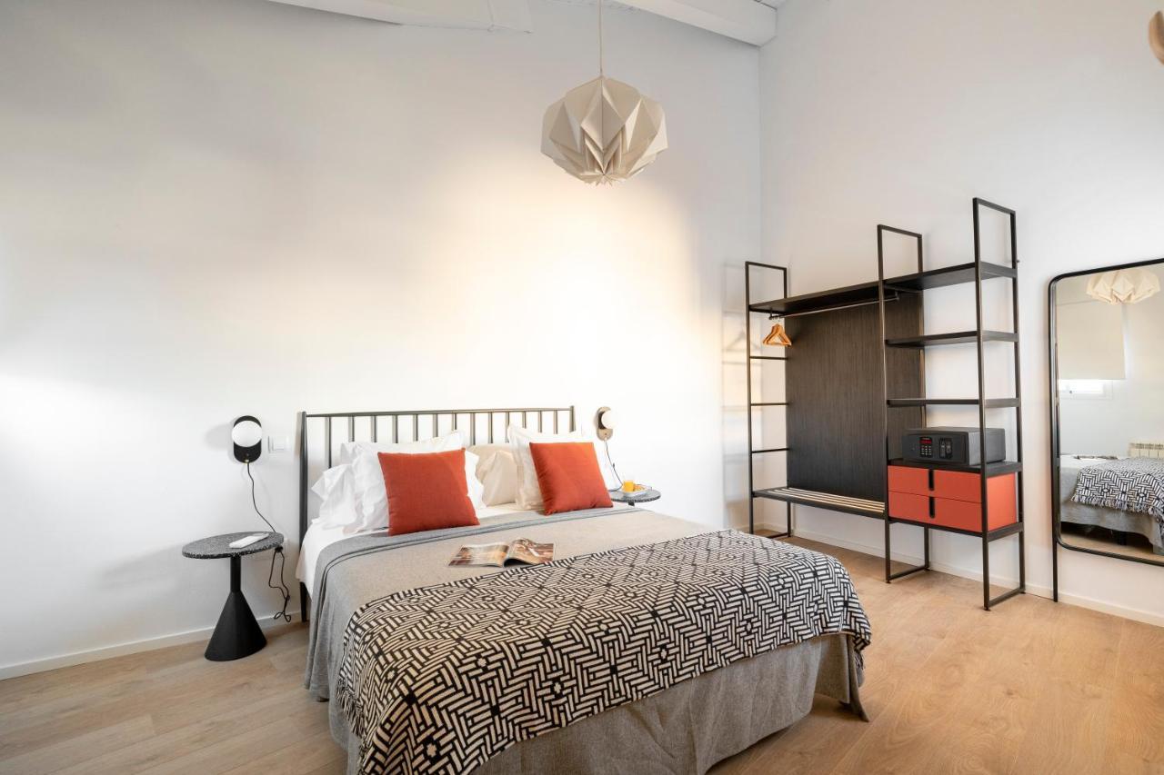 Aspasios Calle Mayor Apartments Madrid Luaran gambar