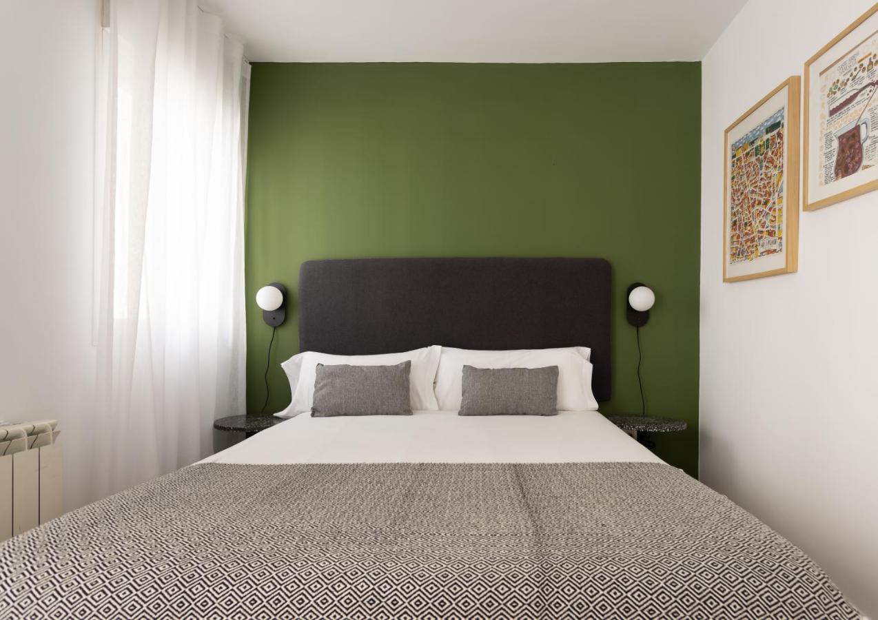 Aspasios Calle Mayor Apartments Madrid Luaran gambar