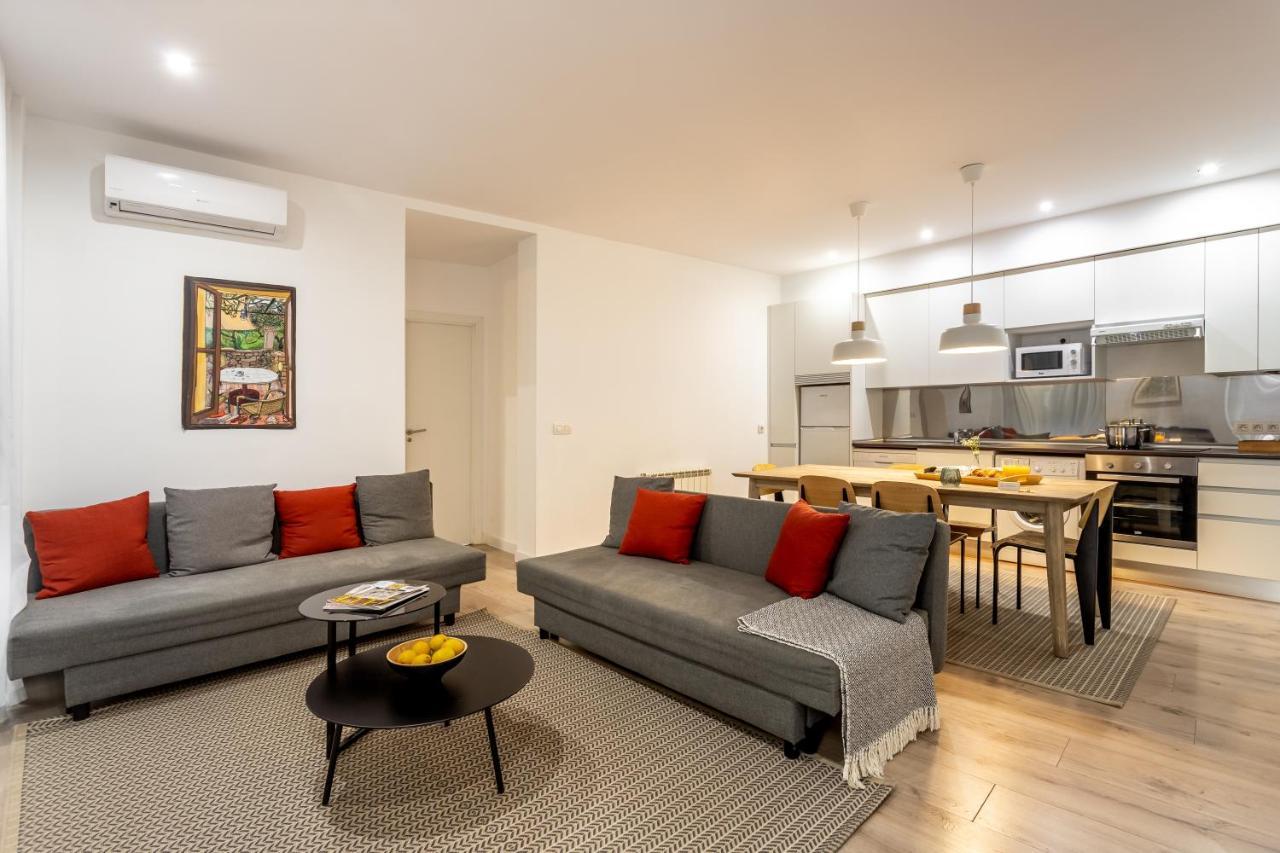 Aspasios Calle Mayor Apartments Madrid Luaran gambar
