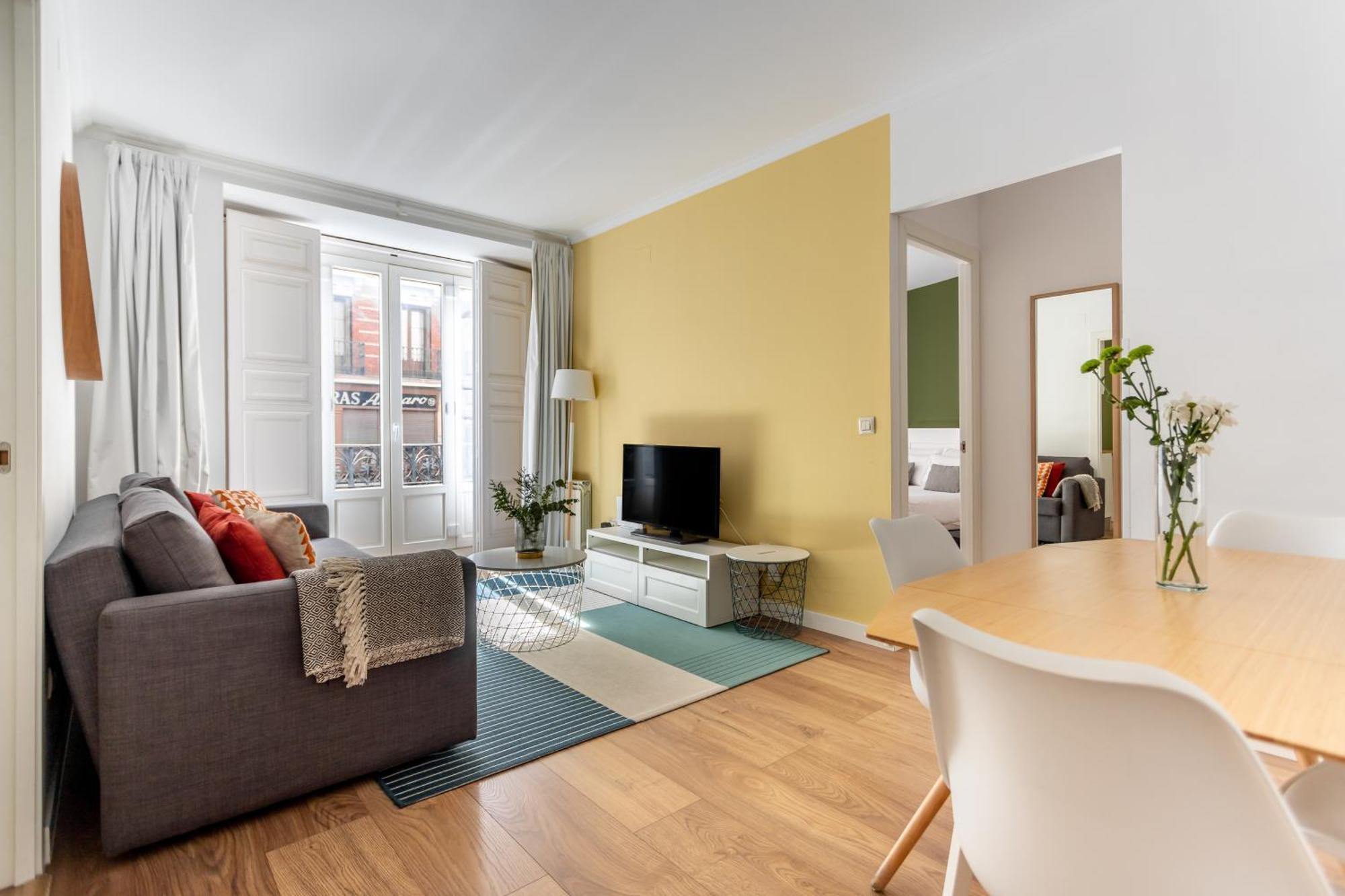 Aspasios Calle Mayor Apartments Madrid Bilik gambar