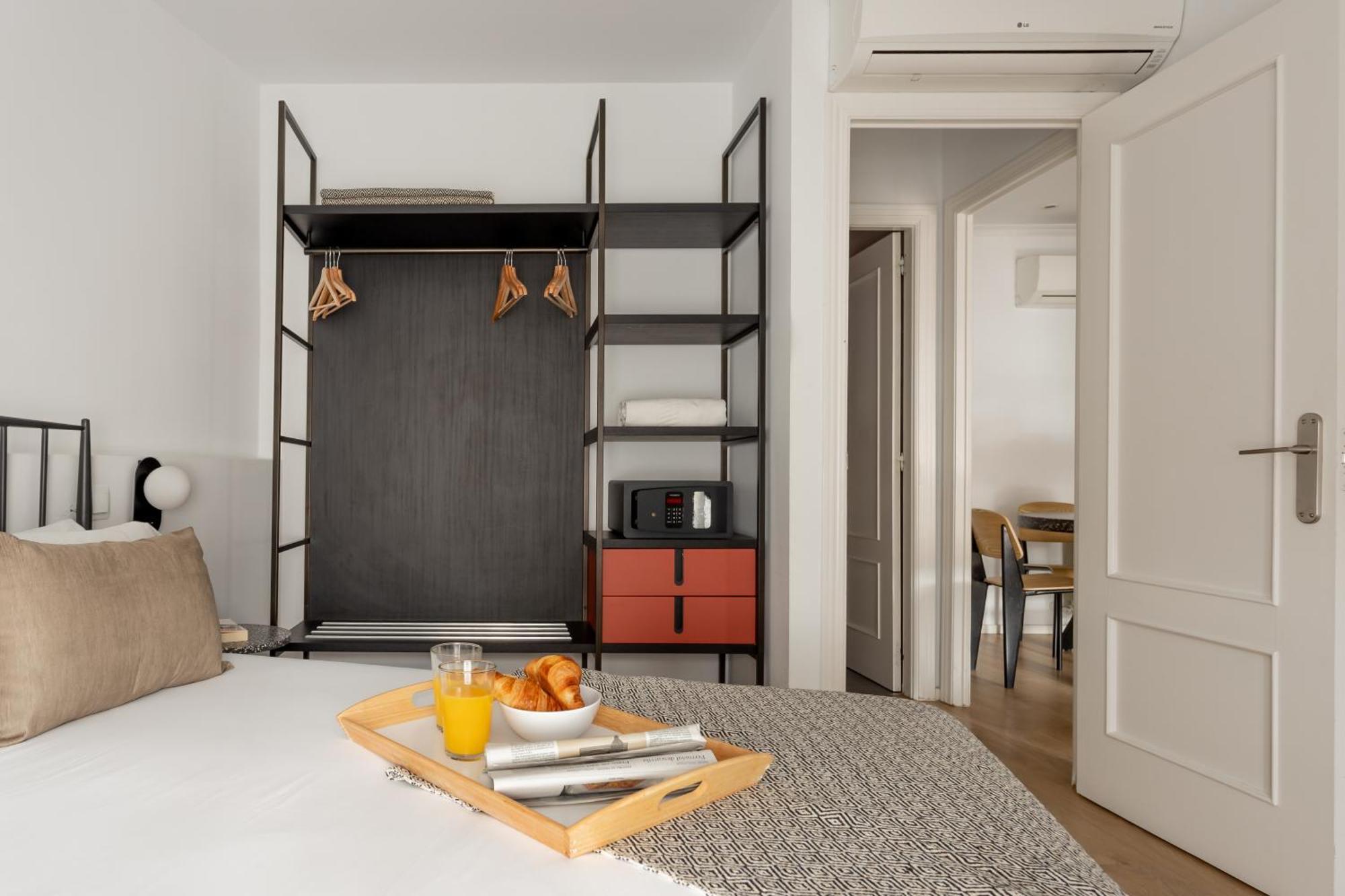 Aspasios Calle Mayor Apartments Madrid Bilik gambar
