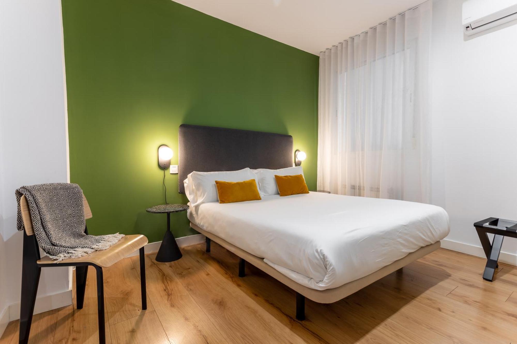 Aspasios Calle Mayor Apartments Madrid Bilik gambar
