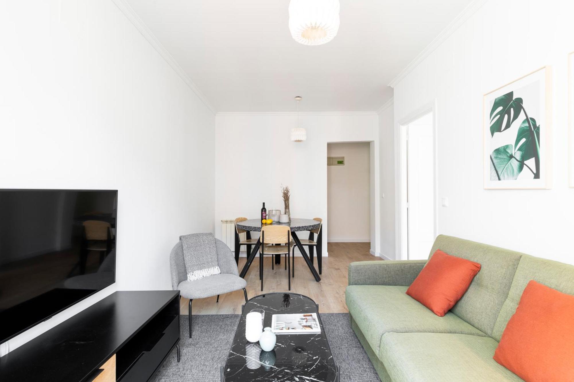 Aspasios Calle Mayor Apartments Madrid Bilik gambar