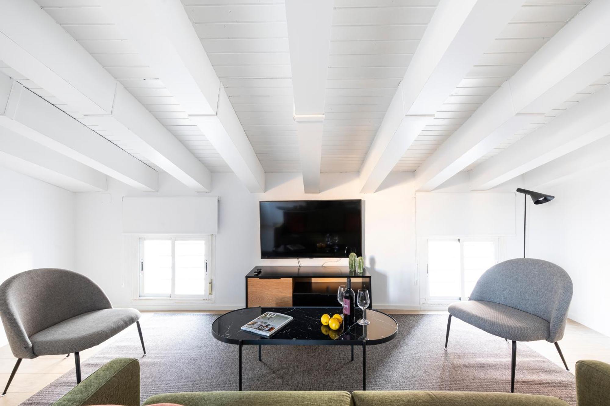 Aspasios Calle Mayor Apartments Madrid Bilik gambar