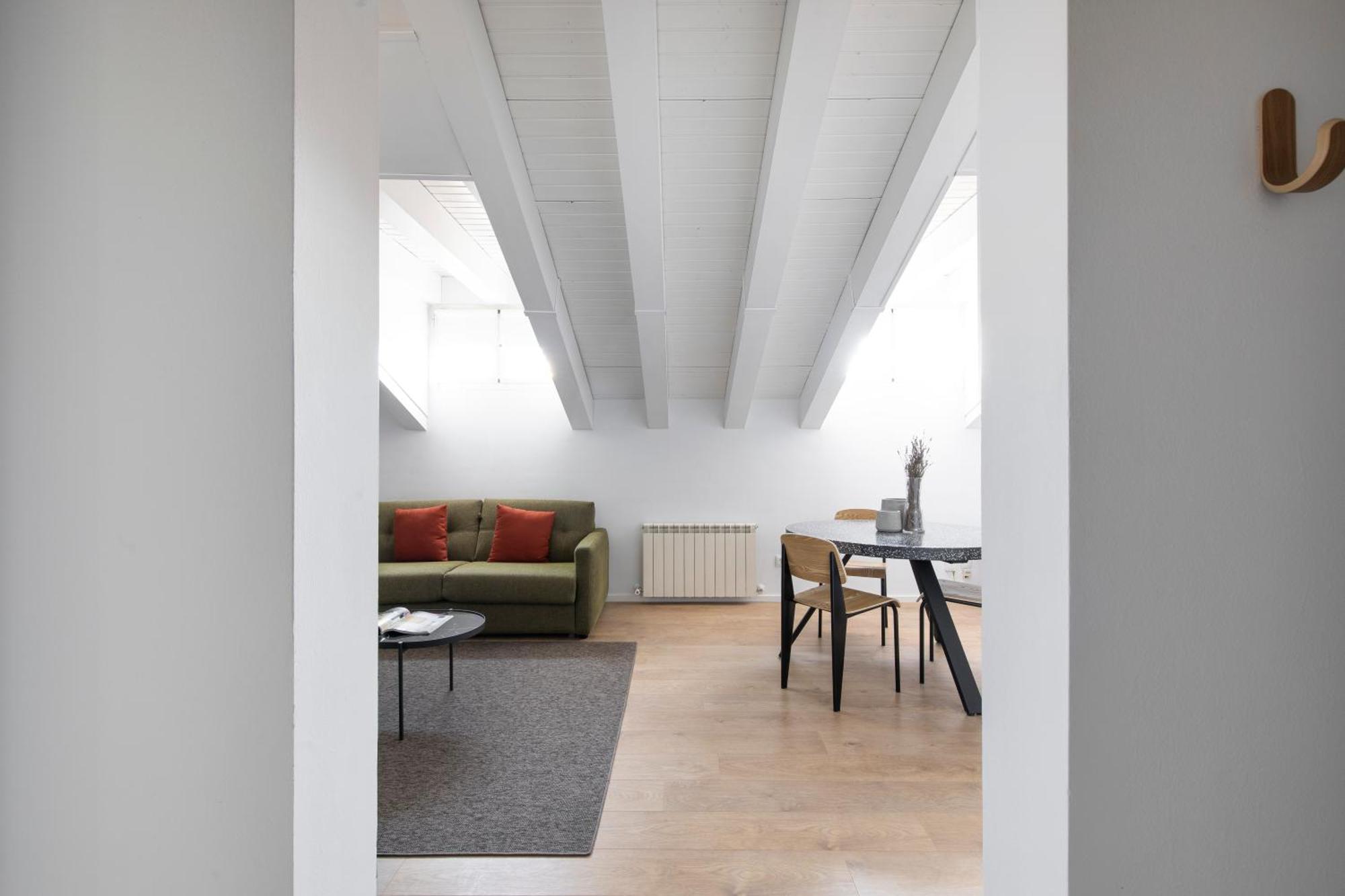 Aspasios Calle Mayor Apartments Madrid Bilik gambar
