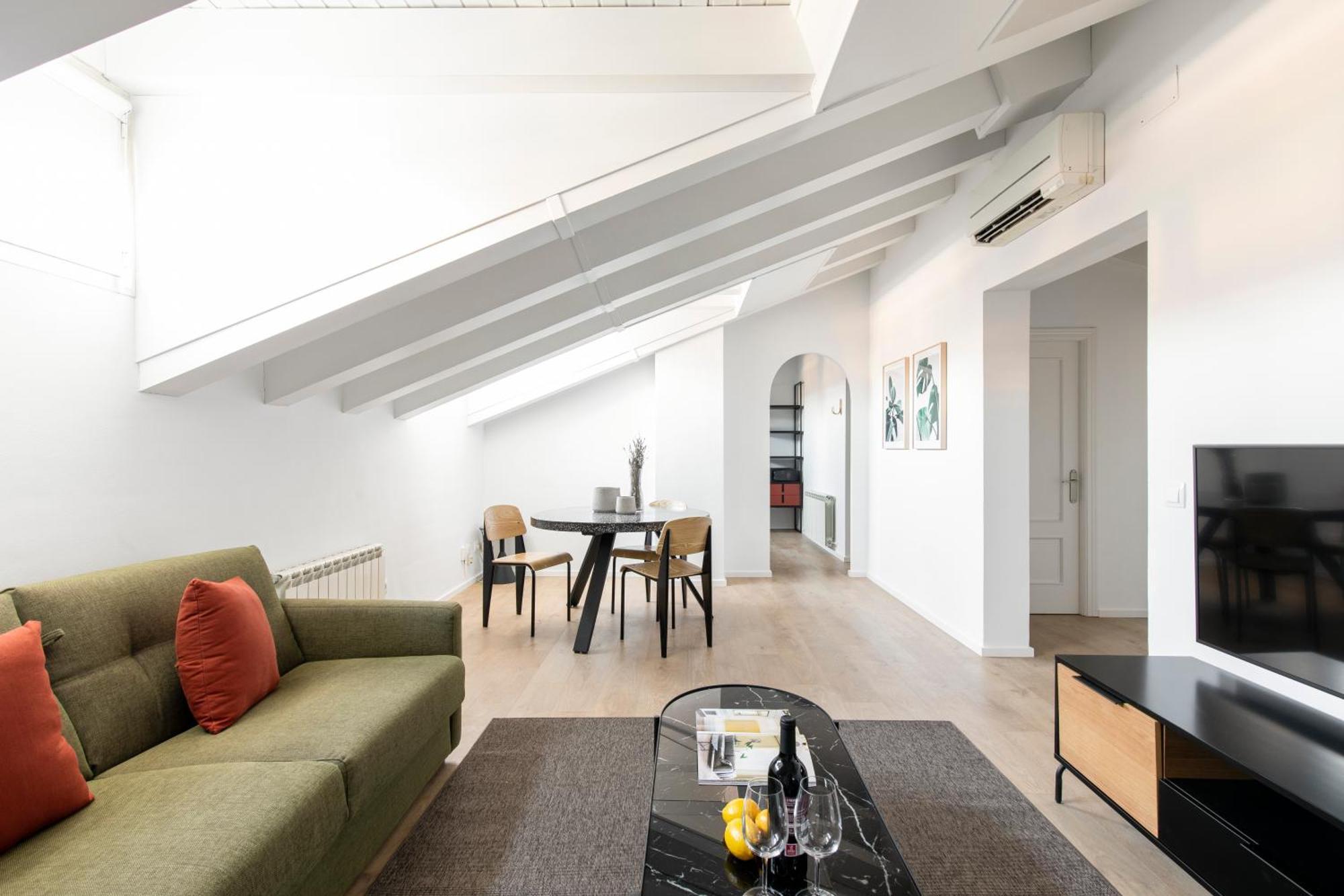 Aspasios Calle Mayor Apartments Madrid Bilik gambar