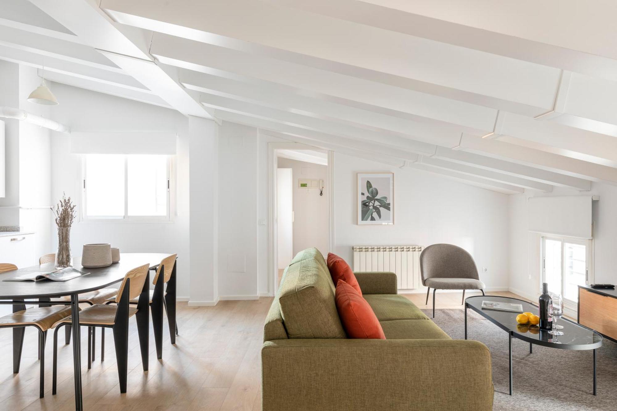 Aspasios Calle Mayor Apartments Madrid Bilik gambar