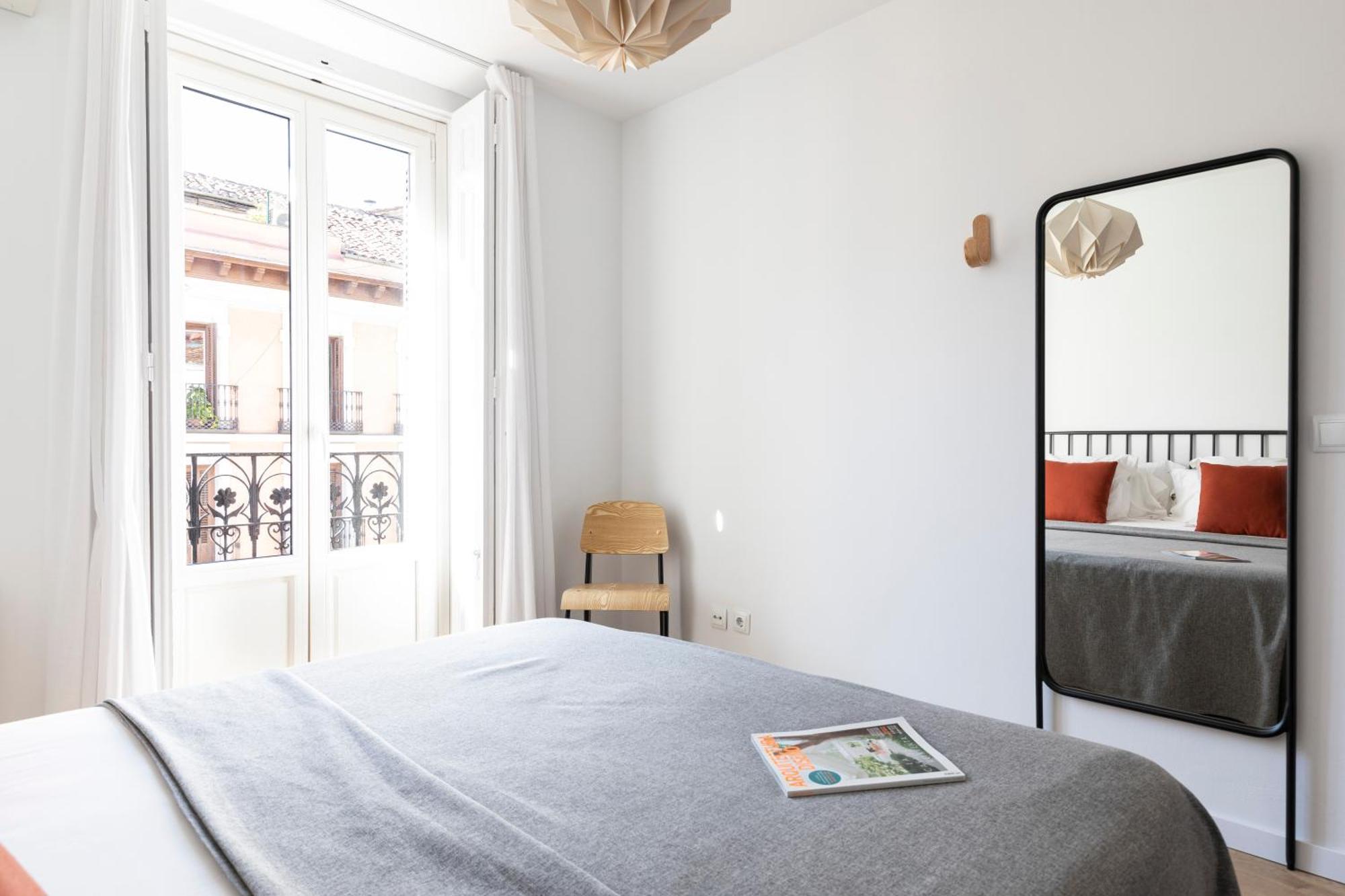 Aspasios Calle Mayor Apartments Madrid Bilik gambar