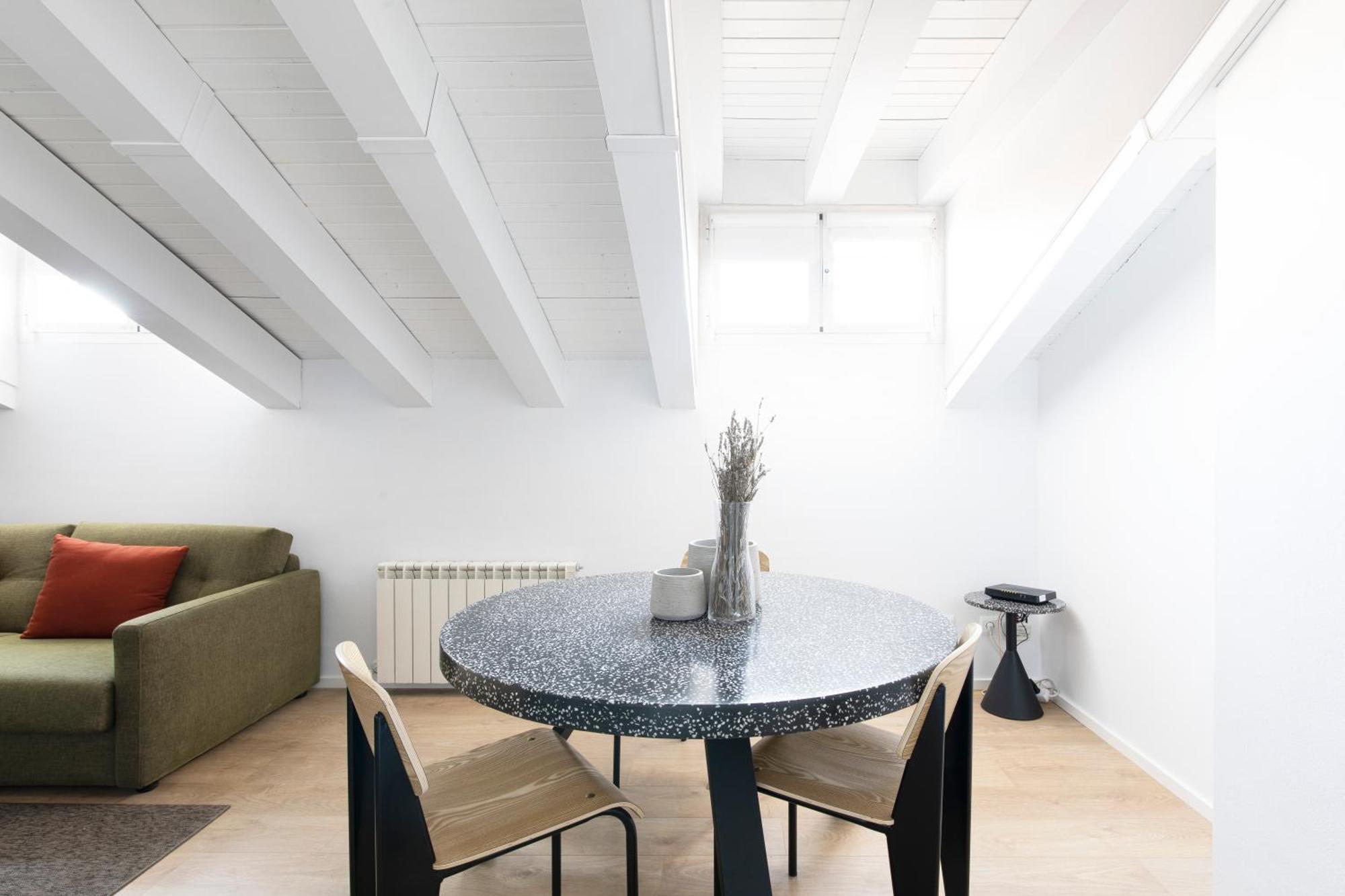 Aspasios Calle Mayor Apartments Madrid Bilik gambar