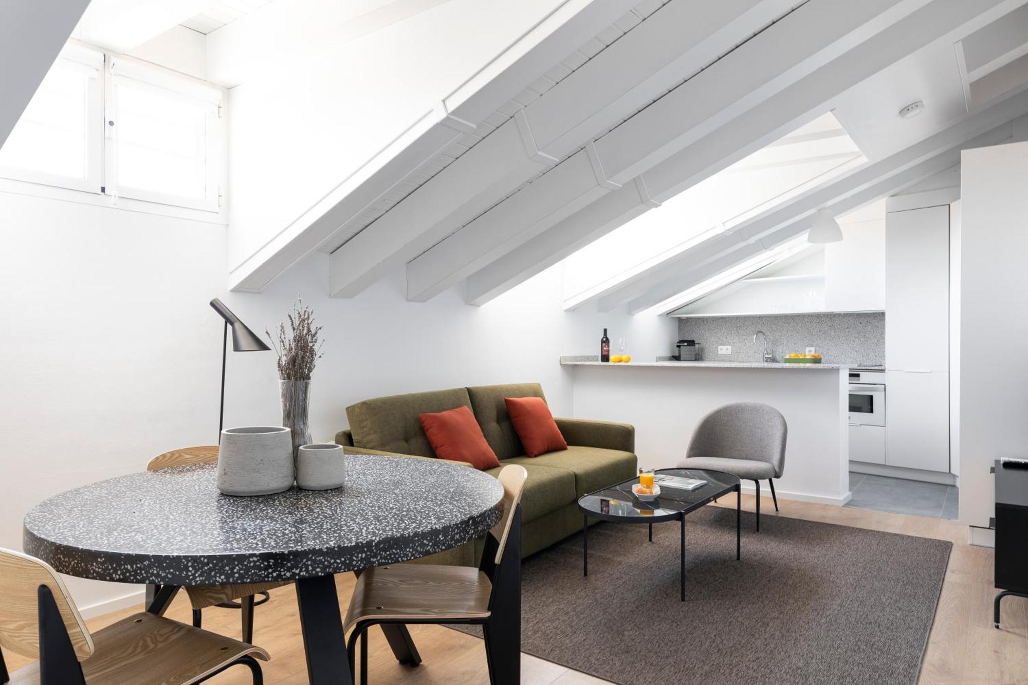 Aspasios Calle Mayor Apartments Madrid Bilik gambar