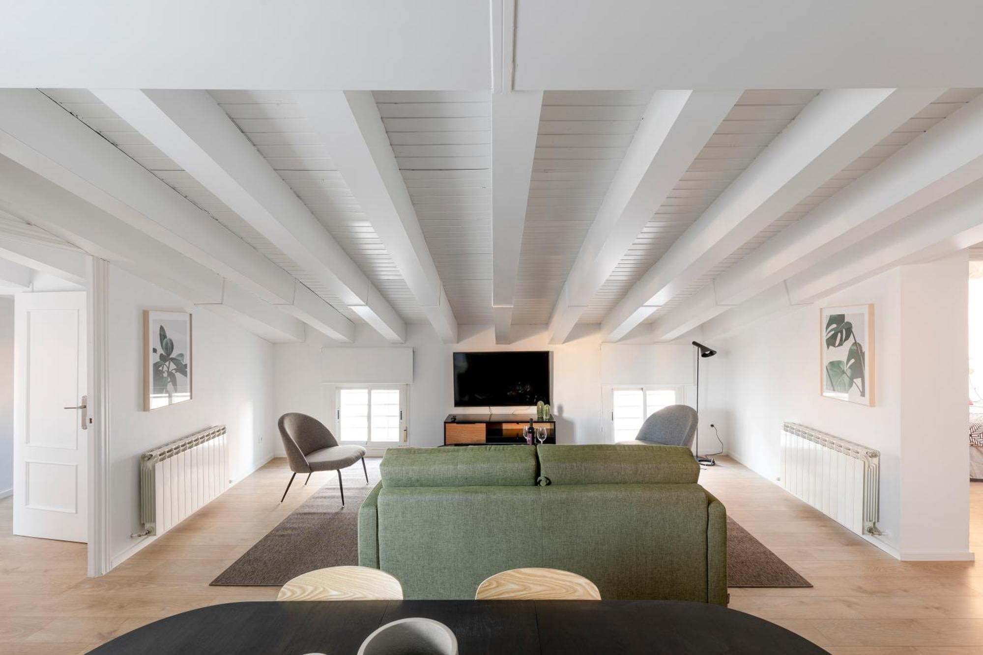 Aspasios Calle Mayor Apartments Madrid Bilik gambar