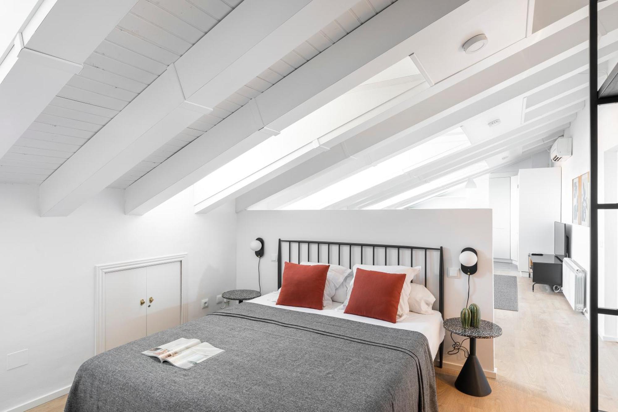 Aspasios Calle Mayor Apartments Madrid Bilik gambar