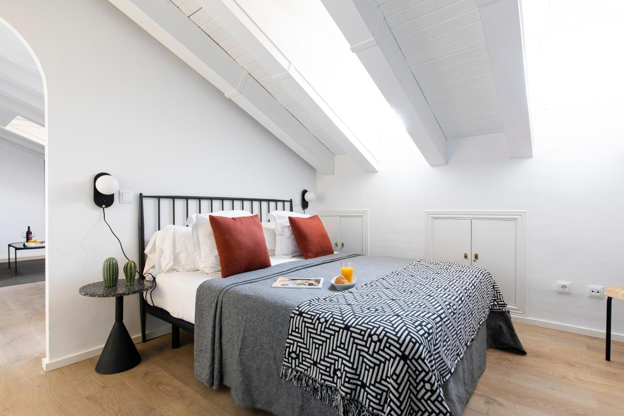 Aspasios Calle Mayor Apartments Madrid Bilik gambar
