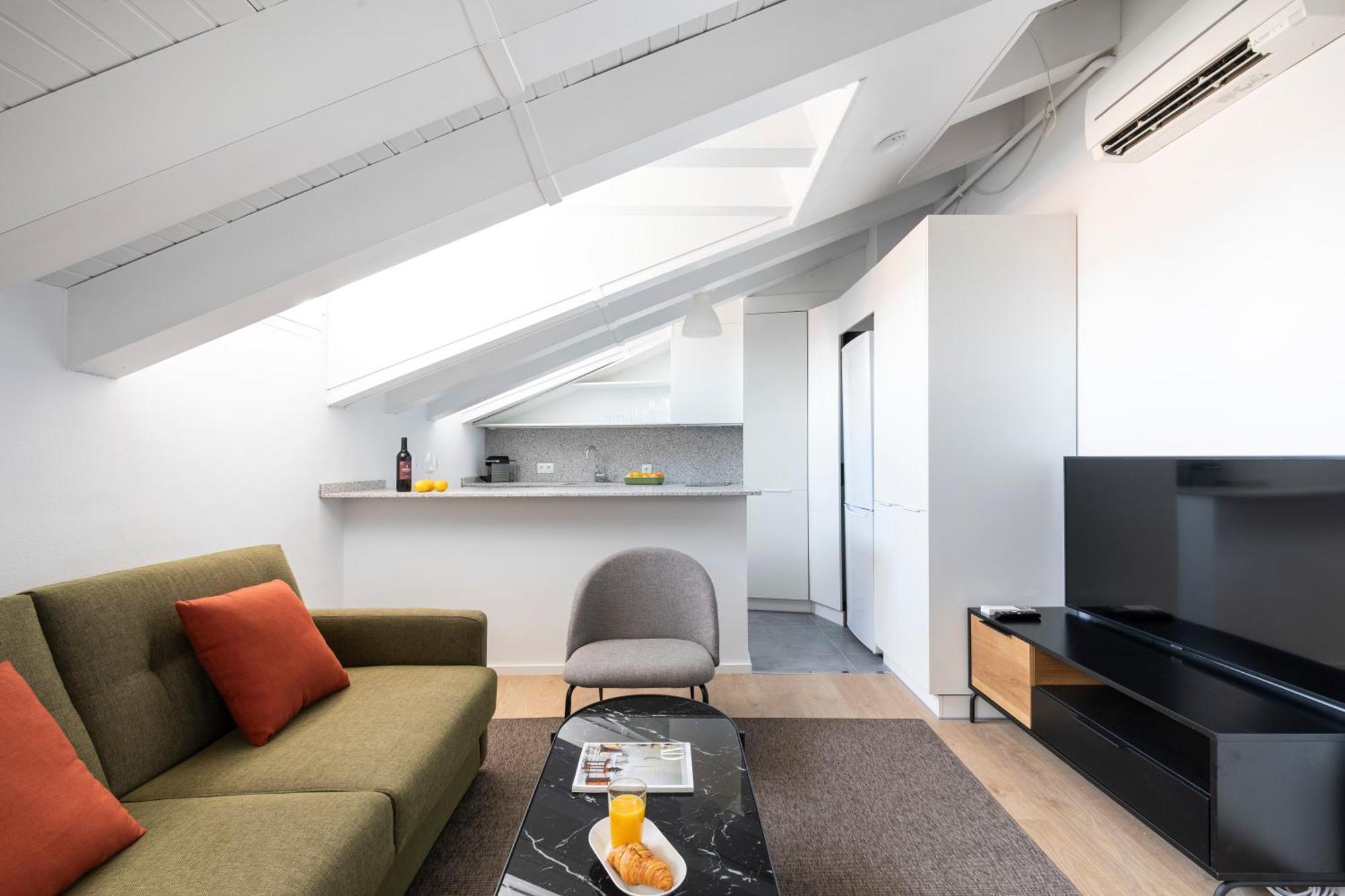 Aspasios Calle Mayor Apartments Madrid Bilik gambar