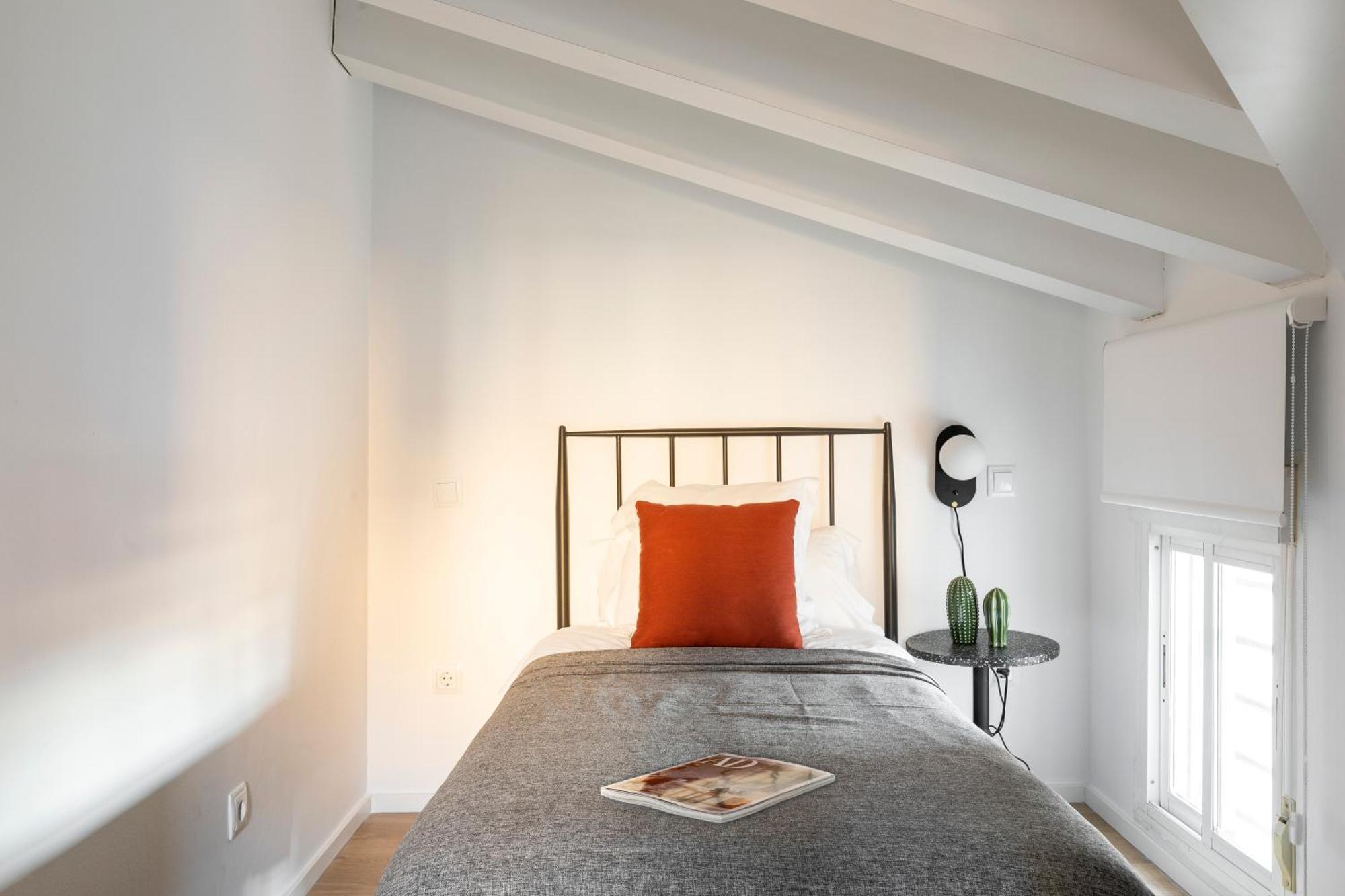 Aspasios Calle Mayor Apartments Madrid Bilik gambar