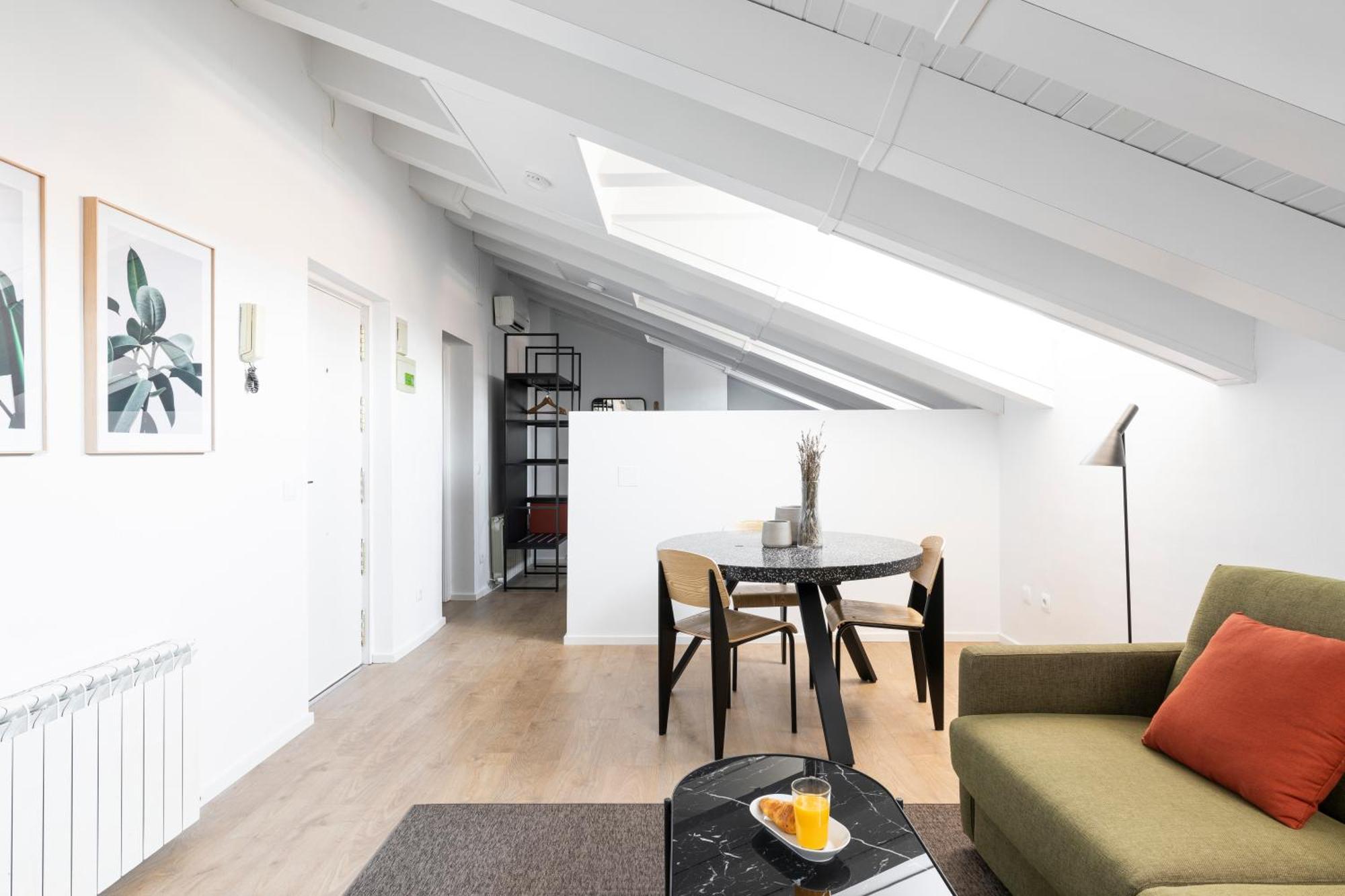 Aspasios Calle Mayor Apartments Madrid Bilik gambar